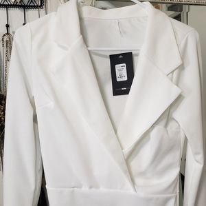 White bodysuit